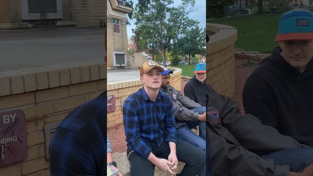 Evangelism at Acacia Park, CO Springs/ Testimonials смотреть онлайн