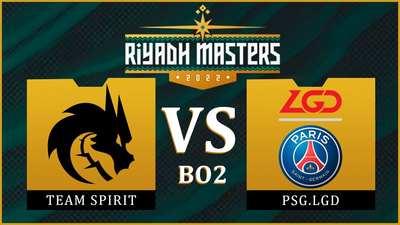 Победа psg lgd на первом riyadh masters. Тим спирит ПСЖ. PSG LGD лого. Team Spirit vs PSG LGD. PSG LGD vs Spirit.