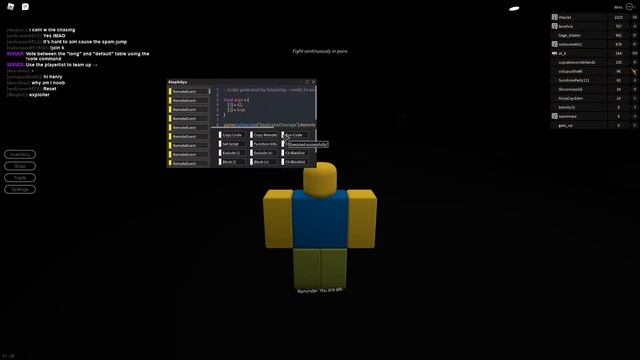 Roblox Breaking Point Unban Method / Script смотреть онлайн