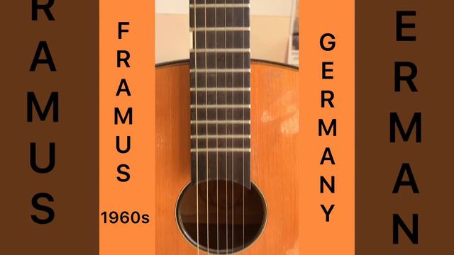Framus guitar смотреть онлайн