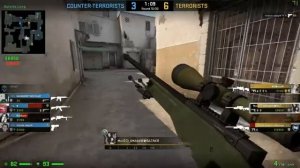 CS GO HIGLIGHTS