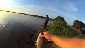 Можайское водохранилище рыбалка,отдых,салют)