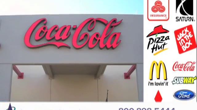 Absolute Sign & Lighting Maintenance, Los Alamitos, CA смотреть онлайн