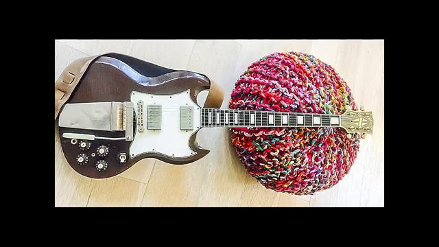 1969 Gibson SG Custom with 008s on SoloDallas EX Towers and SD50 (Marshall JTM50 Clone). смотреть онлайн