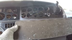 Новый щиток приборов!    Проект супер Зил