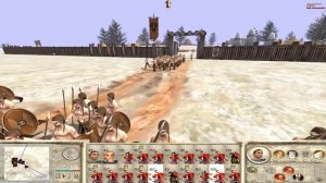 Rome - Total War (2005) _ серия 32 _ no comment