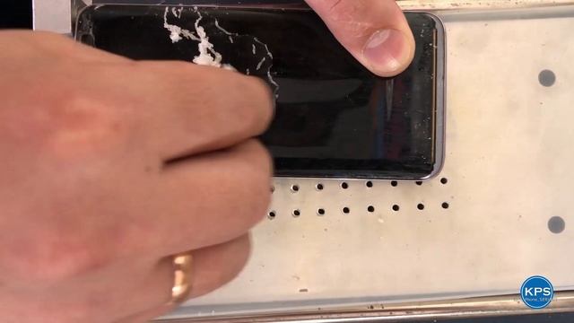 Замена стекла на Samsung Galaxy S8 G950 / Ремонт экрана S8 / Screen Repair Samsung S8 смотреть онлайн