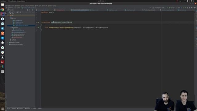 Session 26 - Our Own HTTP Server is Working смотреть онлайн