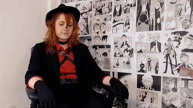 Чуя Накахара - значимый поэт Японии XX века смотреть онлайн