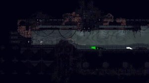 Боевое крещение и Первая добыча / Разумные монстры с копьями / Rain World (Мир дождя) прохождение