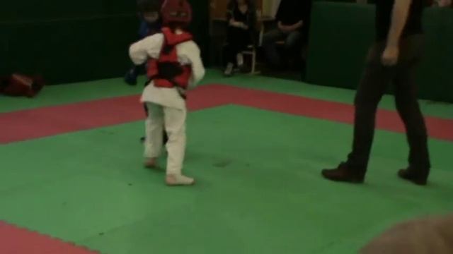 АСКБ клуб Тайфун Акимов Михаил Первое место до 27 кг 21.11. смотреть онлайн