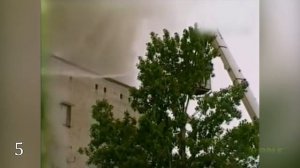 10 НЕОЖИДАННЫХ ОБРУШЕНИЙ ЖИЛЫХ ДОМОВ