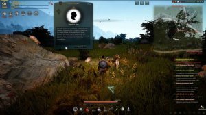 Black Desert | квесты с озвучкой. На новом скакуне отпавляемся в Эферию. [283]