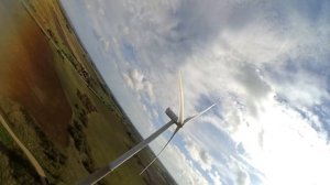 Большой вентилятор