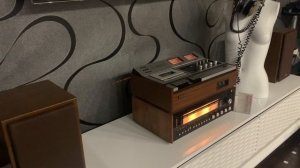 Кассетная дека: OTTO RD - 4450 1975 г.в.