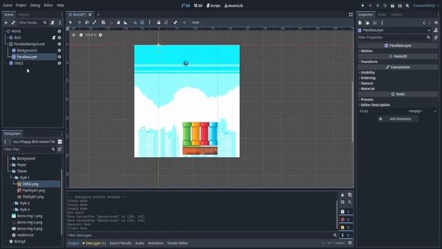 Godot Tutorial for Unity Developers (and other beginners) смотреть онлайн