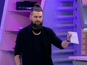 Ревизорро-шоу с Кириллом Нагиевым. Сегодня 19:00