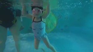 Грудничковое плавание в Кимберли