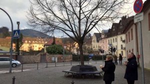 Весенний вечер в Баден-Бдене/ Sunday evening in Baden-Baden, Germany