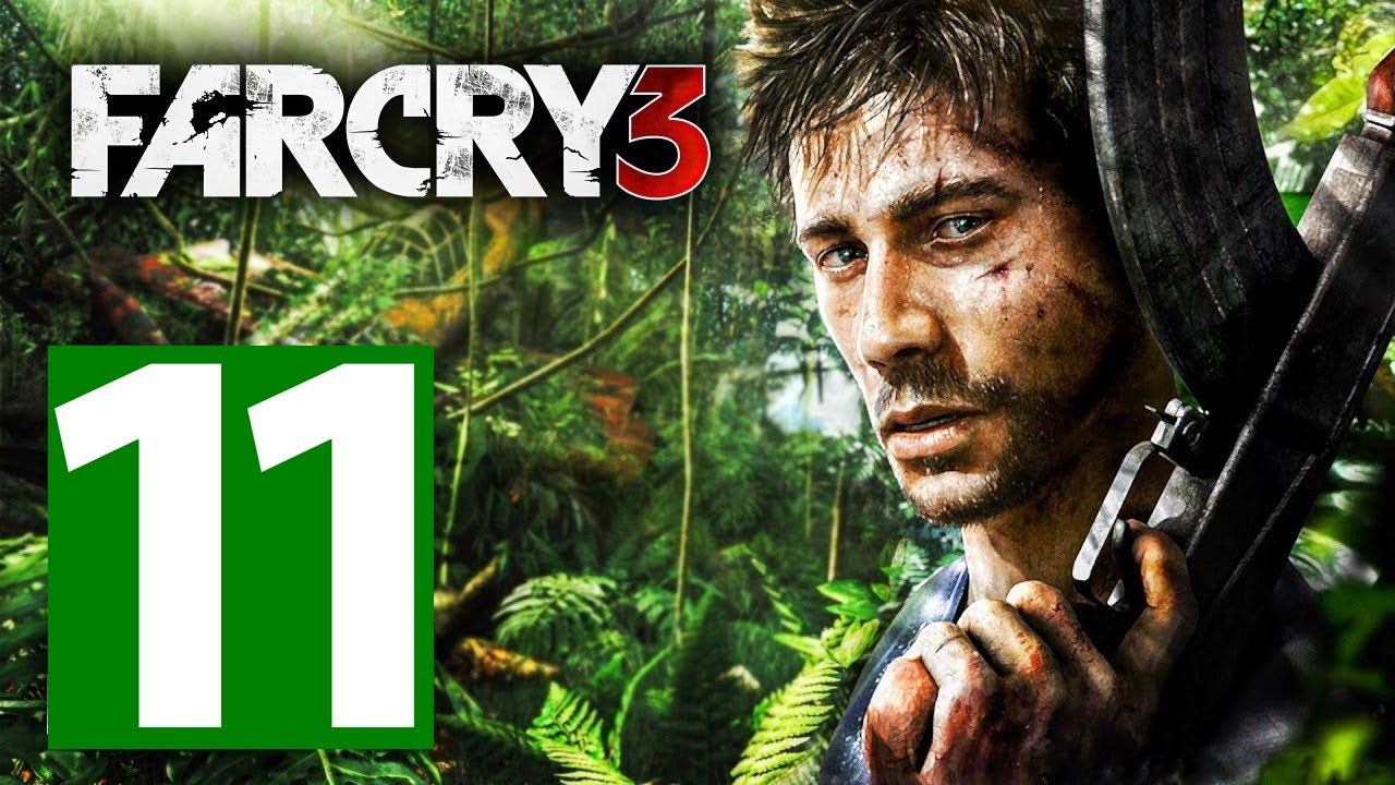 Прохождение Far Cry 3   часть 11