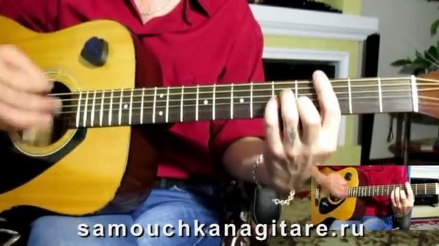 Flamenco Guitar - Cover Тональность ( Сm ) Как играть на гитаре песню смотреть онлайн