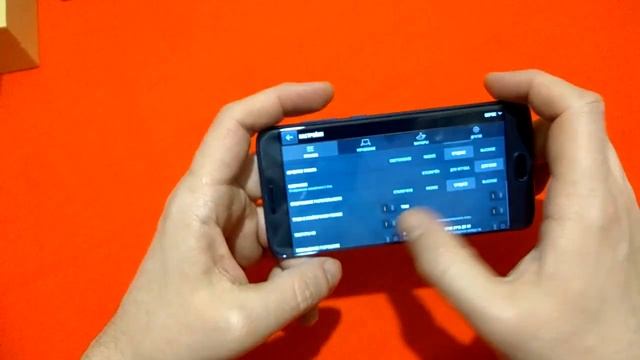 Elephone S7. Беглый обзорчик и моё впечатление. смотреть онлайн