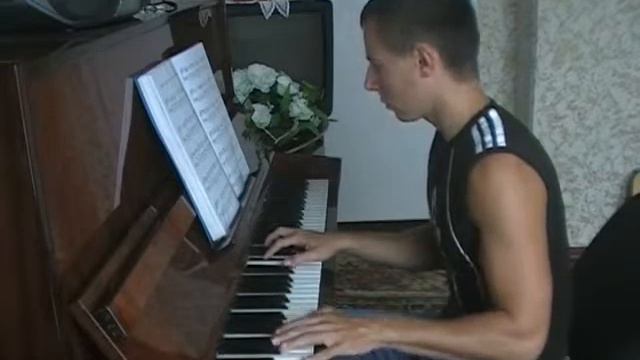 Modern Talking - Your are my heart (на пианино) смотреть онлайн