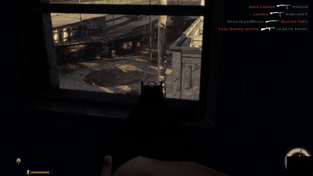 Rising Storm/Red Orchestra 2 - Grain Elevator 2021 смотреть онлайн