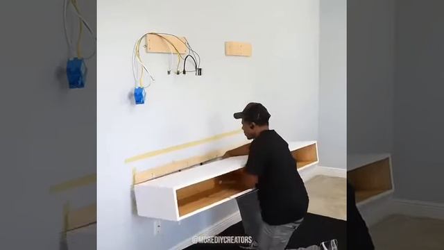 Крепкая полка под телевизор смотреть онлайн