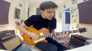 Гитарный Урок №6 "Стаккато" Глушим Струны Левой Рукой | Сергей Табачников