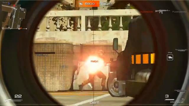 Обзор на игру S K I L L Special Force 2 смотреть онлайн