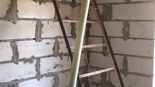 Процесс утепления эковатой смотреть онлайн