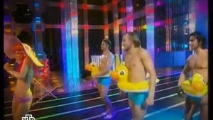 Натали - Ветер с моря дул.