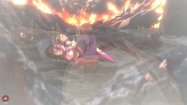 Cross Ange「AMV」Sanity смотреть онлайн