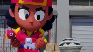 Meg Origin - BRAWL STARS 3D ANIMATION