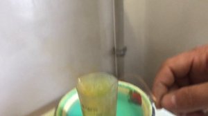 Азотная кислота + латунь