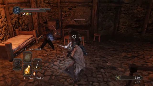 Dark souls 2 Seeker of Fire смотреть онлайн