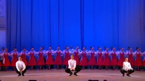 Русский танец "Лето". Балет Игоря Моисеева. Съемка 2021г.