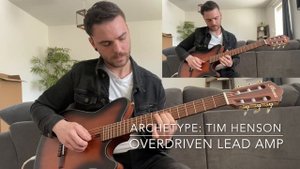 Ibanez FRH10N Unboxing + Demo