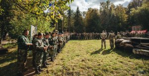 2017.09.15. Занятия с ЕНОТами на военно-полевых сборах