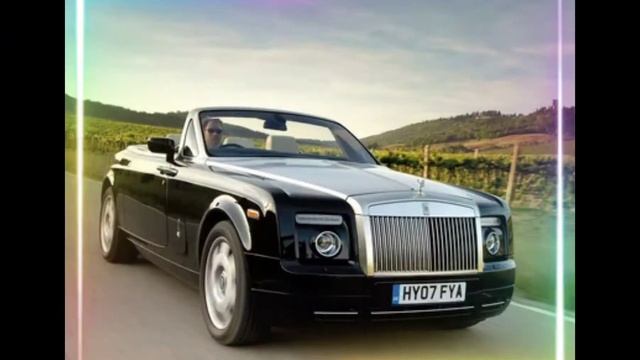 все машины Ролс Ройс от первой и до последней марки на 2019 год смотреть онлайн