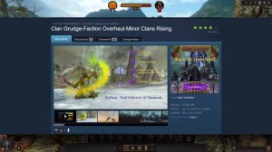 FACTION UNLOCKER MOD - Total War Saga Troy Mod Overview