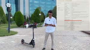 Kugoo M2 Pro O'zbekcha obzor