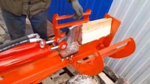 Дровокол для трактора