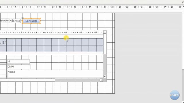 Programação VBA Access, programando formulário de consulta com filtro. смотреть онлайн