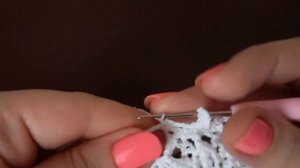 Мастер-класс Снежинка #5 крючком (дизайн Виктория Гуль) #снежинкакрючком #snowflake #crochet