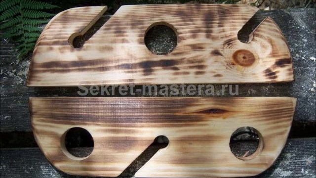 Полка для удочек как сделать своими руками смотреть онлайн