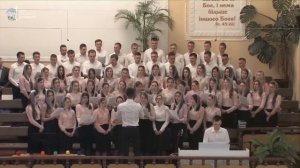 В той день Він воскрес │3-й Молодіжний хор Церкви Благодать м.Вараш│ Християнські пісні