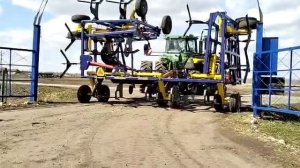 Щелеватель плоскорез