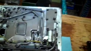 1995 Suzuki Sidekick Transmission Overhaul AW 03-72LE (A44DE) Follow Up.